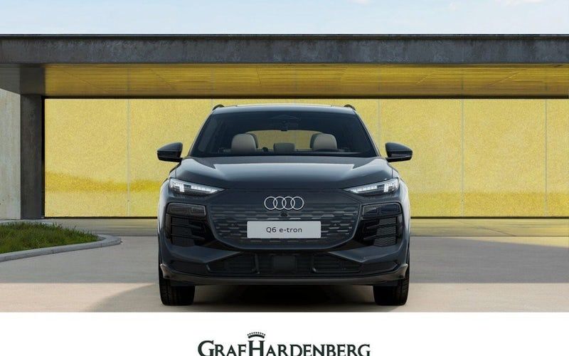 Audi Q6-e-tron Performance 5dr Kauf