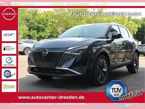 Nissan Qashqai 1.5 VC-T e-POWER 190 PS 4x2TEKNA #BOSE #GLASDACH Leasing