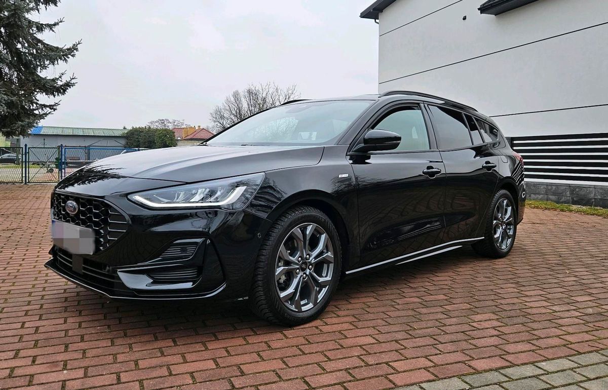 Focus Turnier ST-Line X Auto-Abo