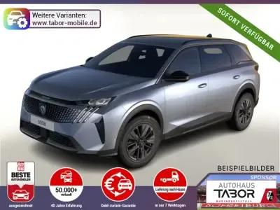 Peugeot 5008 Hybrid Allure 5-S SHZ 360° ACC 21