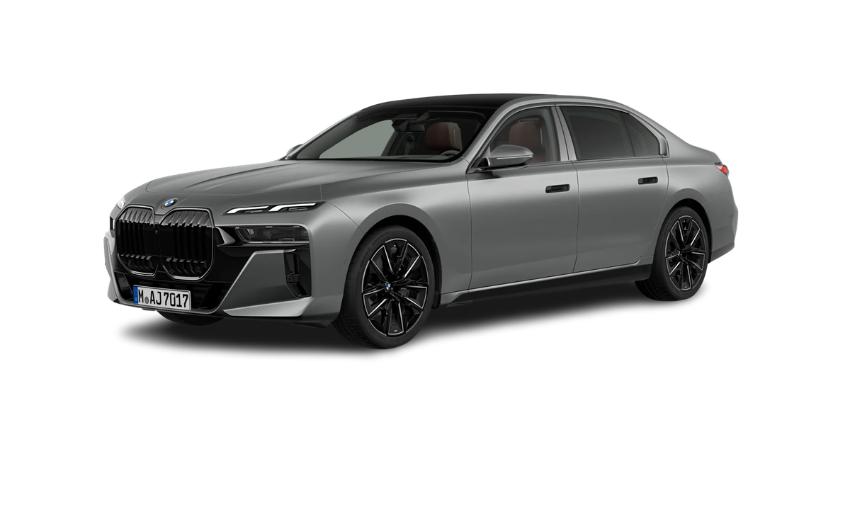 BMW 7er Limousine 740d xDrive 740d xDrive Auto-Abo