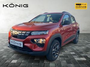 Dacia Spring Electric 45 Essential Klimaanlage