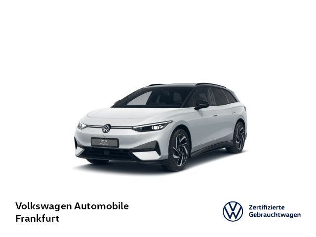 Volkswagen ID.7 Tourer Pro S IQ.Light AHK H&K HUD 360  DCC Leasing