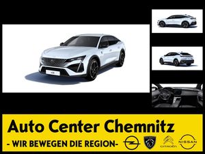 Peugeot 408 Allure 145PS Mild Hybrid - SITZHEIZUNG Leasing