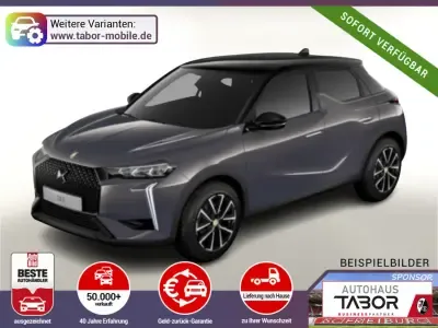 DS Automobiles DS3 Hybrid Pallas LED PrivG DigC CarP PDC KlimaA Leasing
