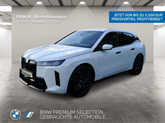 BMW iX xDrive45 M Sport AHK Driv.Assist.Prof Kamera