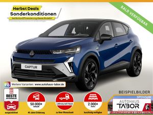 Renault CAPTUR Esprit Alpine Full Hybrid E-Tech 160