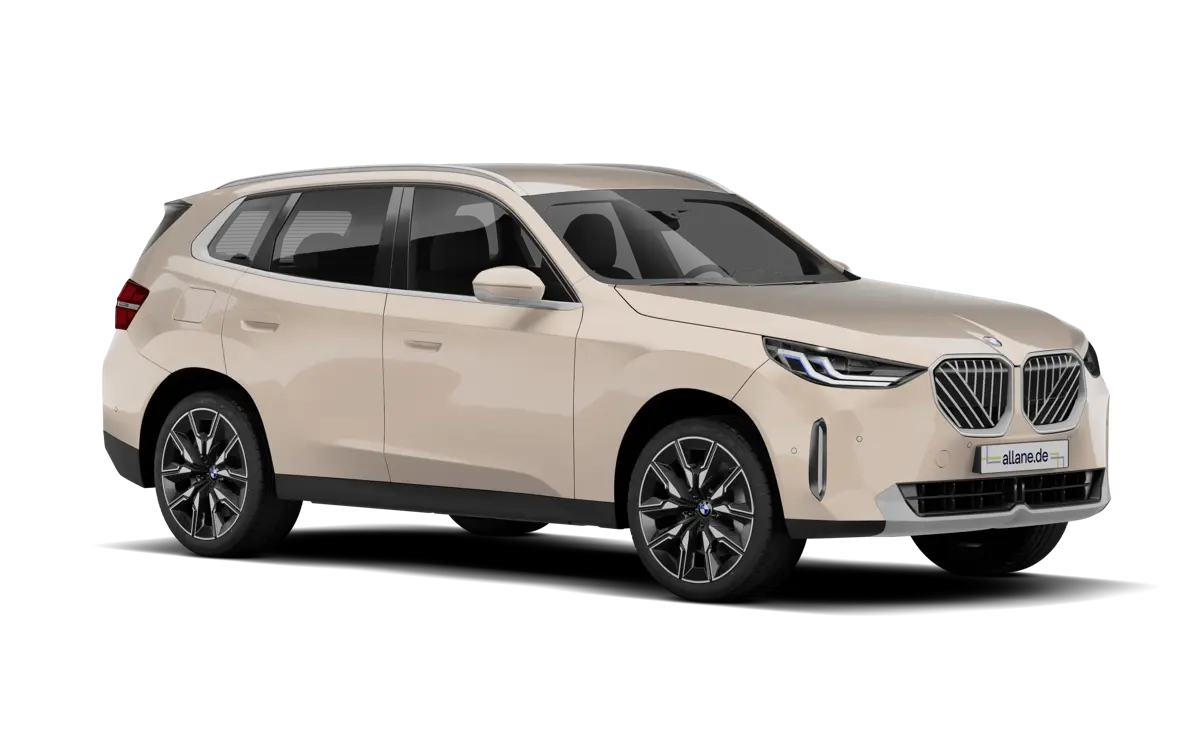 BMW X3 xDrive30e AT Leasing