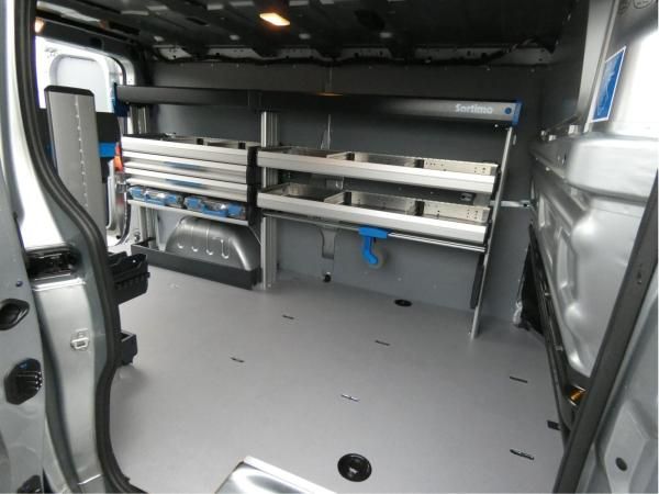 Renault Trafic 👨‍🔧Handwerker-Final Call im Mai–bis 30.05.!🛠️Komfort L2H1 3,1t dCi130 