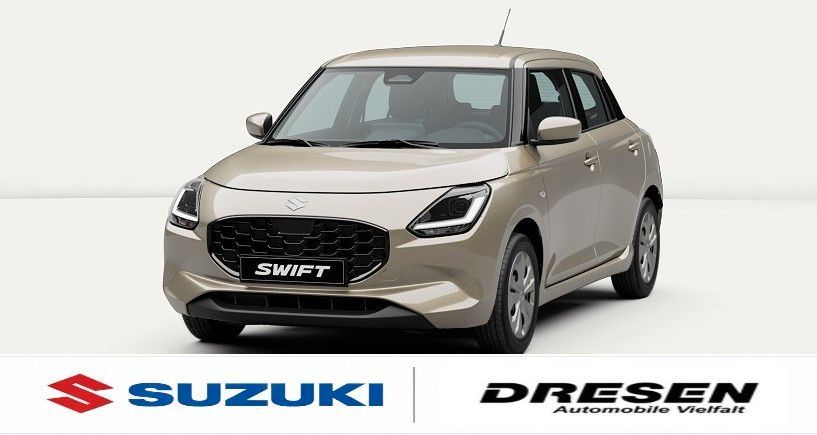 Suzuki Swift 1.2 Club | Navi | LED | Rückfahrkamera | Leasing