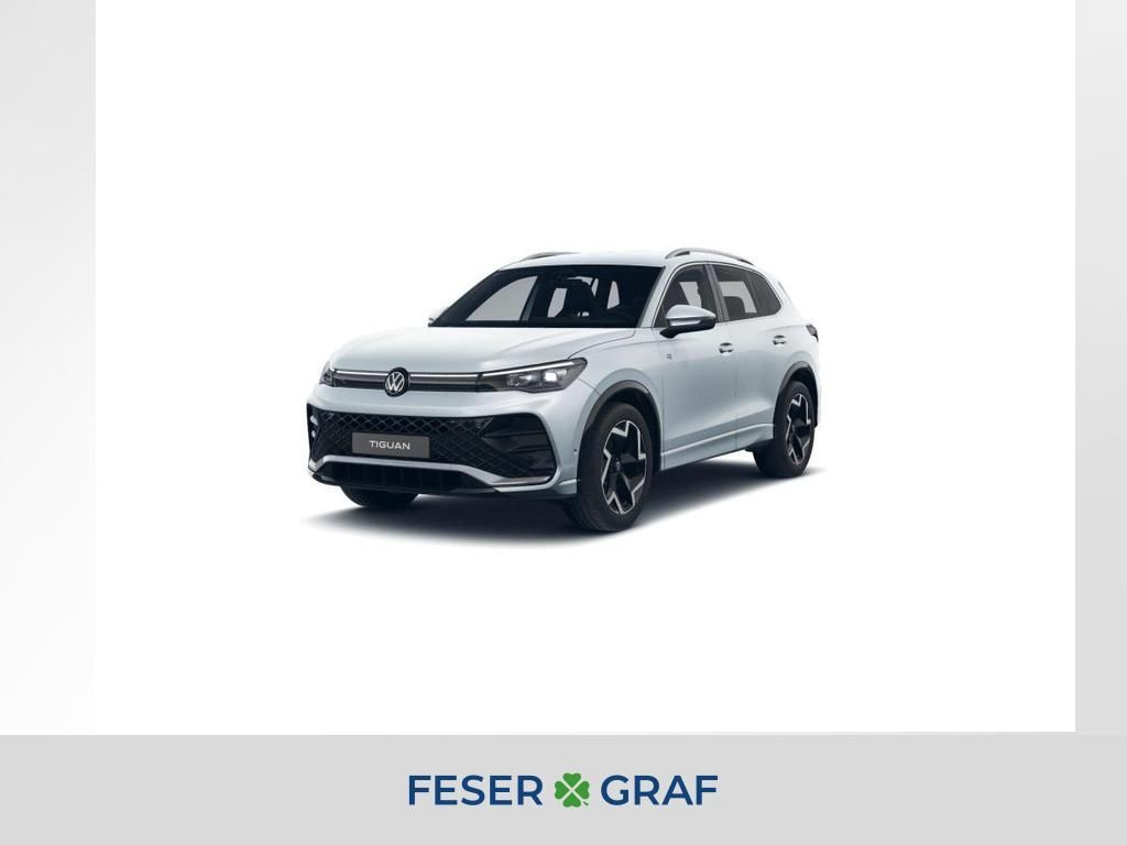 Volkswagen Tiguan R-Line 2,0 l TDI SCR 4MOTION 142 kW (193 Leasing