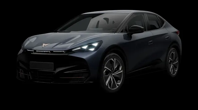 CUPRA Tavascan VZ 250 kW (340 PS) / 77 kWh / 4Drive