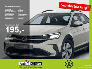 Volkswagen Taigo Life 1.0 l TSI CarPlay/Kamera/LED/Alu/PDC