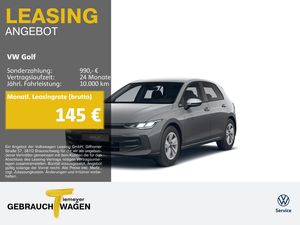 Volkswagen Golf 1.5 TSI LIFE NAVI AERA VIEW HuD