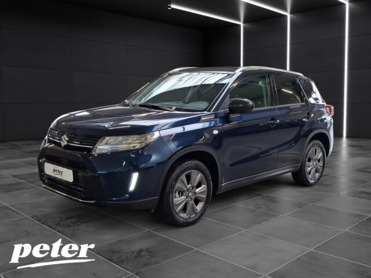 Suzuki Vitara 1.4 Comfort Hybrid Leasing