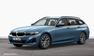 BMW 318i Navi Kamera Sportsitze Sitzheizung Alarm