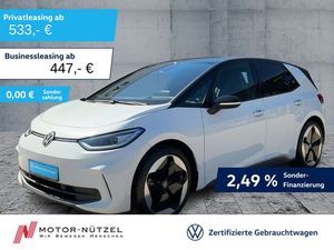 Volkswagen ID.3 170kw Pro S 5JG+MATRIX+NAVI+AHK+HuD+HARMAN