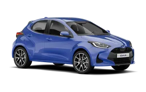 Toyota Yaris 1.5-l-VVT-i Hybrid 116 CVT Teamplayer