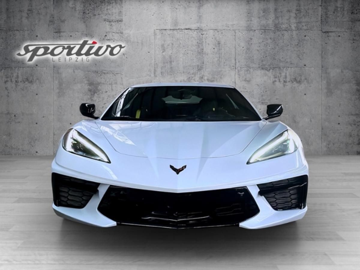 Corvette C8 Stingray 3 LT | Coupe | Lift | Competition | Leasing