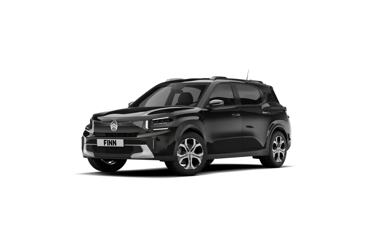 Citroen C3 Aircross Hybrid 145 ë-DCS6 Hybrid 145 ë-DCS6 PLUS Auto-Abo