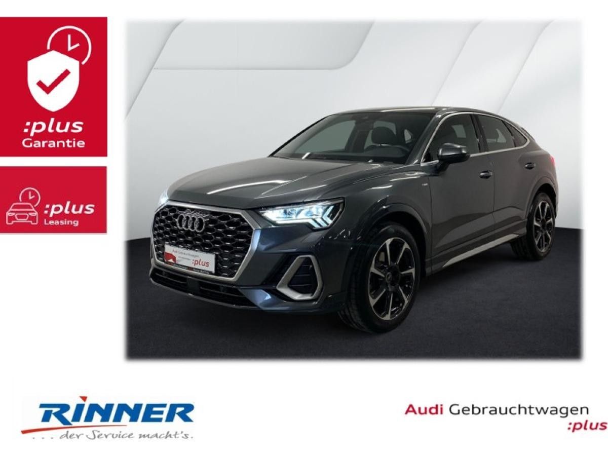Audi Q3 Sportback 35 TFSI S line - kurzfristig verfügbar ! Leasing