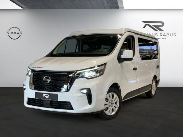 Nissan Primastar 🔥Seaside by Dethleffs – AKTIONSLEASING 🔥mehrere Varianten verfügbar Leasing