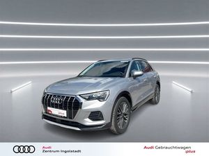 Audi Q3 45 TFSI qu advanced AHK PDC+ ACC SHZ NAVI 19"