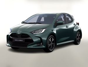Toyota Yaris 1.5 HEV 116 E-CVT ACC SHZ BLIS SmartK PDC Auto-Abo privat Auto-Abo