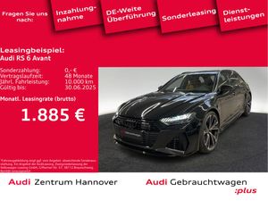 Audi RS6 RS 6 Avant tiptronic Leasing