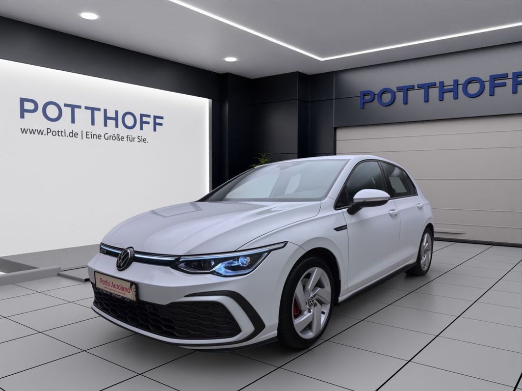Volkswagen Golf GTD NAVI AHK KAMERA PDC SHZG Leasing