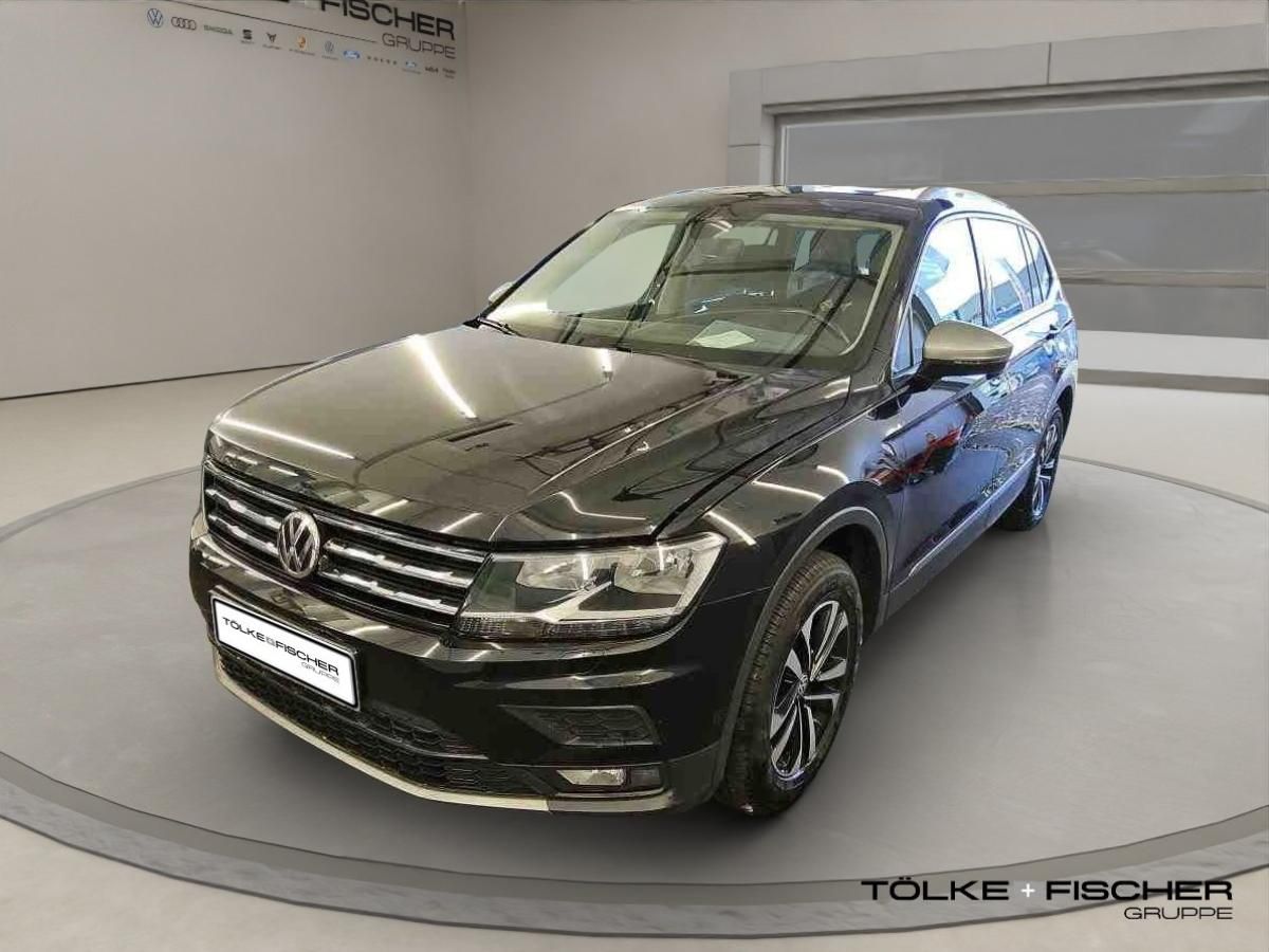 Volkswagen Tiguan Allspace 2.0 TDI United ACC AHK AUT Kam. Leasing