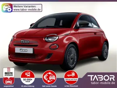Fiat 500 500 Cabrio ICON SHZ Kam CarP PDC 16Z DigC Klimaa Leasing