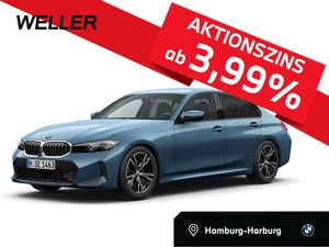 BMW 318iA M SPORT LivePl,LED,St+Go,Leas.o.Anz.339,-