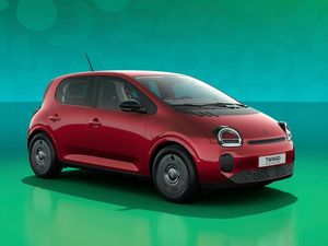 Renault Twingo E-TECH Evolution 80 Urban Range