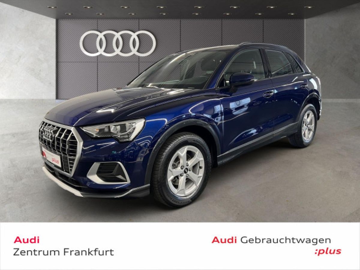 Audi Q3 35 TFSI S tronic advanced LED El. Heckklappe Leasing