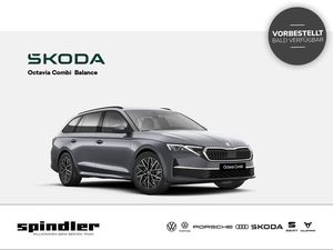 Skoda Octavia Combi Balance 1,5 TSI mHEV 110 kW 7-Gang