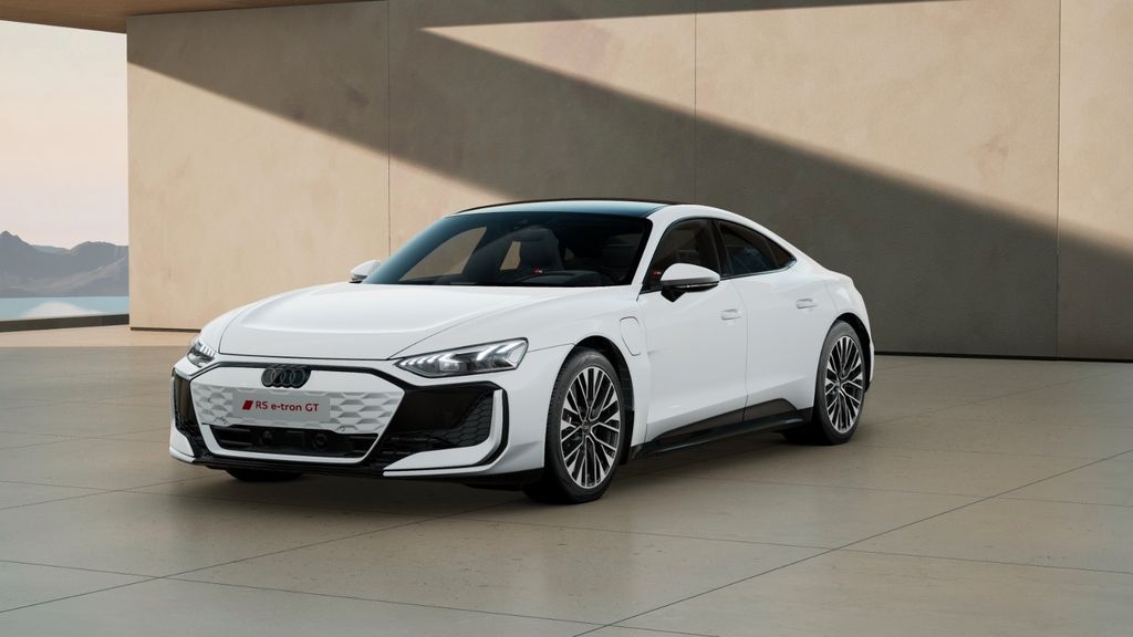Audi RS e-tron GT RS quattro Leasing