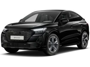 Audi Q4 e-tron Sportback 55 quattro   ⇒ HUD   ⇒ S-LINE   ⇒ Matrix Leasing