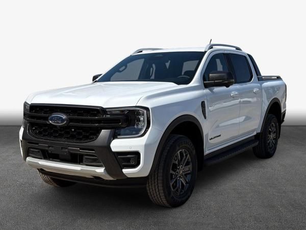 Ford Ranger Doppelkabine Wildtrack Leasing
