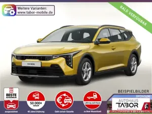 Kia K4 SW Vision DCT ACC LED Nav SHZ PrivG Kam Keyl