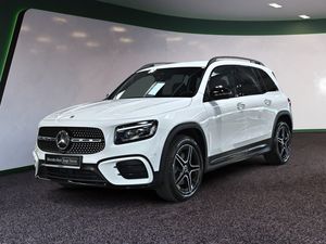 Mercedes-Benz GLB 220 4M AMG Sport Advanced Plus Leasing