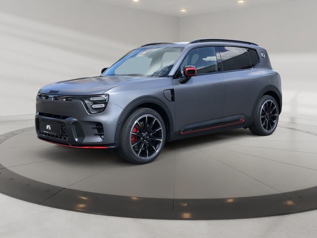Smart #5 BRABUS ++sofort verfügbar++ Auto-Abo
