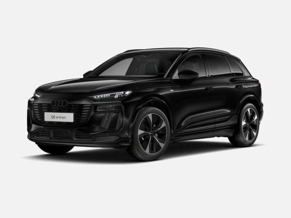 Audi e-tron Q6 SUV S line businessqu. Luft PANO 21 Leasing