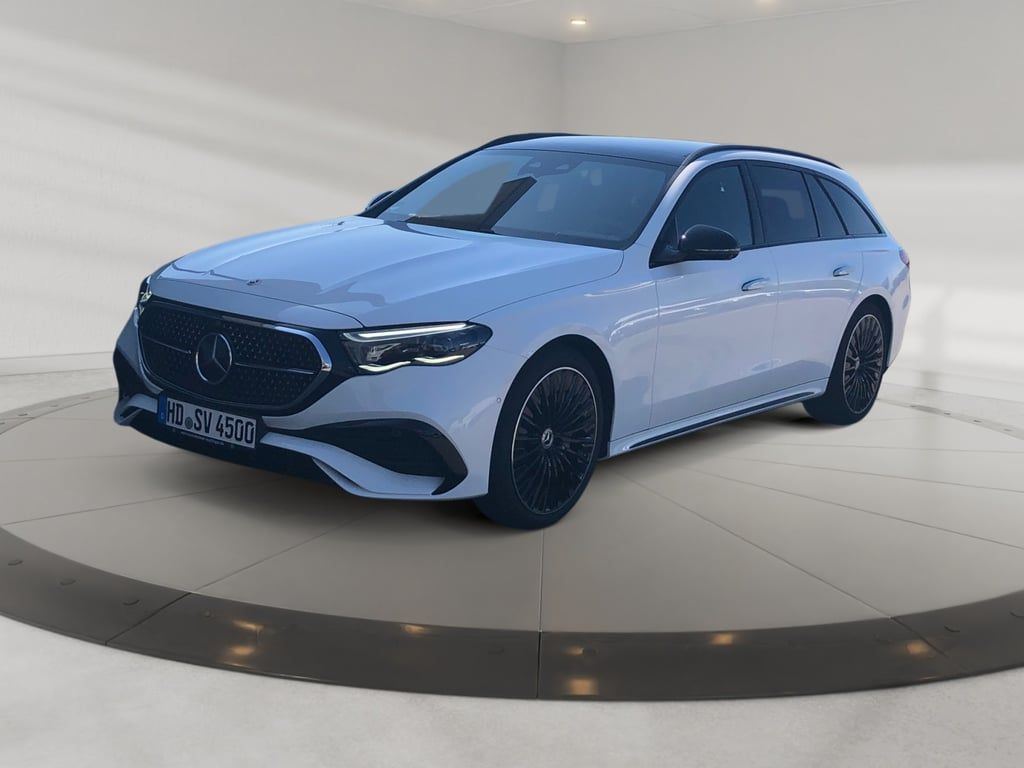 Mercedes-Benz E 450 d 4MATIC T-Modell Auto-Abo