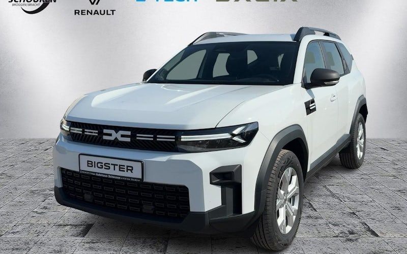 Dacia Bigster Mild Hybrid 140 Essential 5dr Auto kaufen