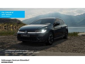 Volkswagen Polo 1 0 l TSI OPF 70 kW (95 DSG R-Line