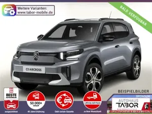Citroën C3 Aircross PLUS PDC Kam CarPlay PrivG LED HUD