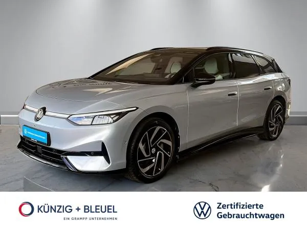 Volkswagen ID.7 Tourer Pro +WÄMREPUMPE+AHK+KAMERA+