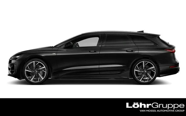 Audi A6-avant-e-tron Performance S Line Business Avant 5dr