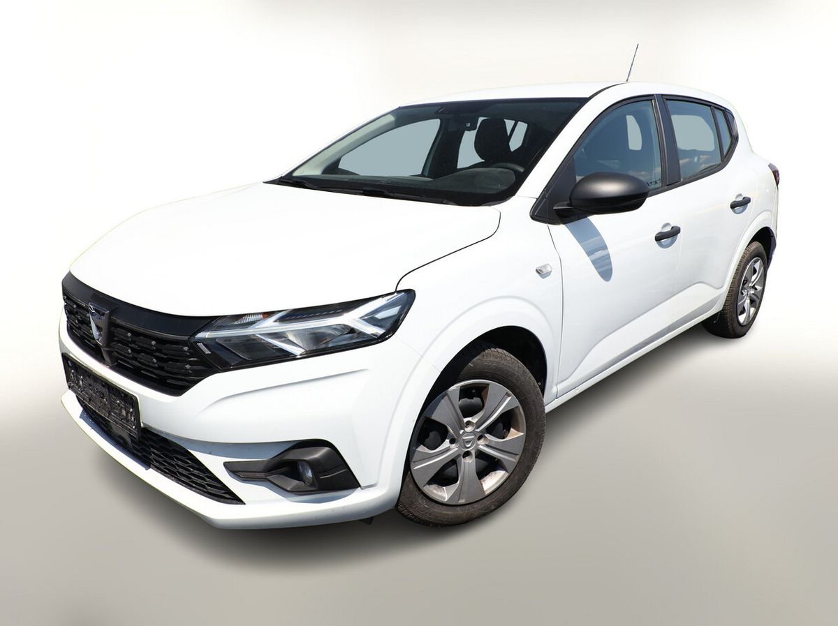 Dacia Sandero III TCe 100 ECO-G Essential Tempomat Leasing privat Leasing